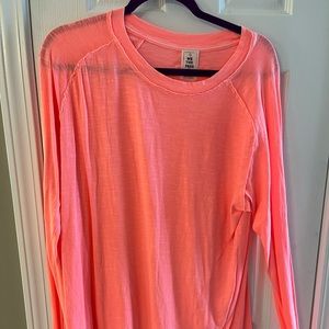 Free People “We The Free” long sleeve t-shirt